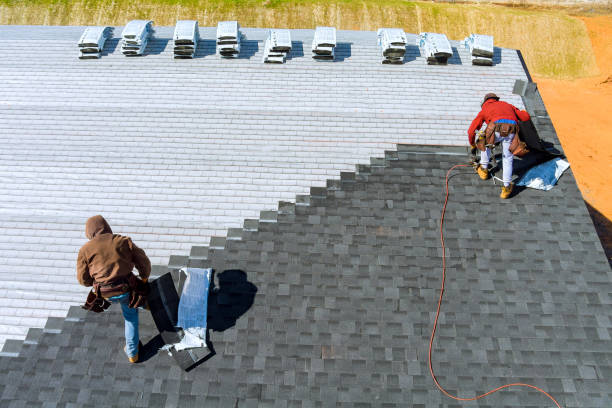 Best Green or Eco-Friendly Roofing Solutions  in Ettrick, VA