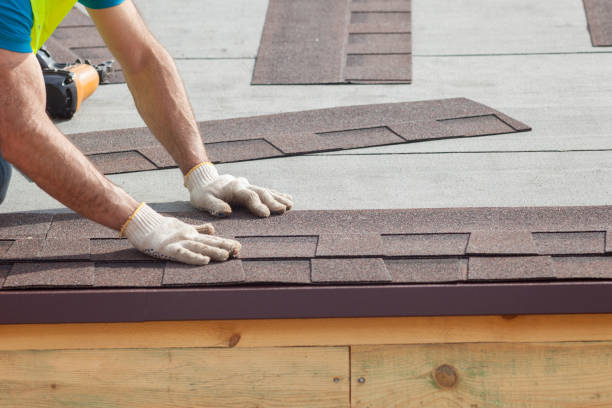 Best Roof Restoration  in Ettrick, VA
